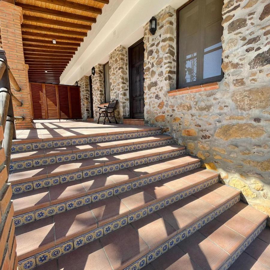 Habitacion Rural En Posada Los Caballos Malaga Exterior photo
