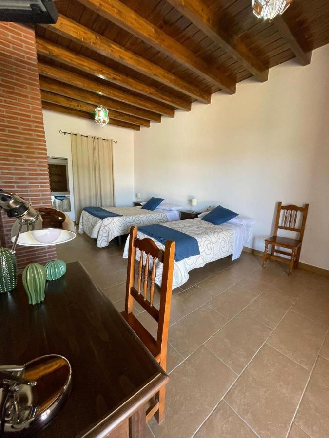 Habitacion Rural En Posada Los Caballos Malaga Exterior photo