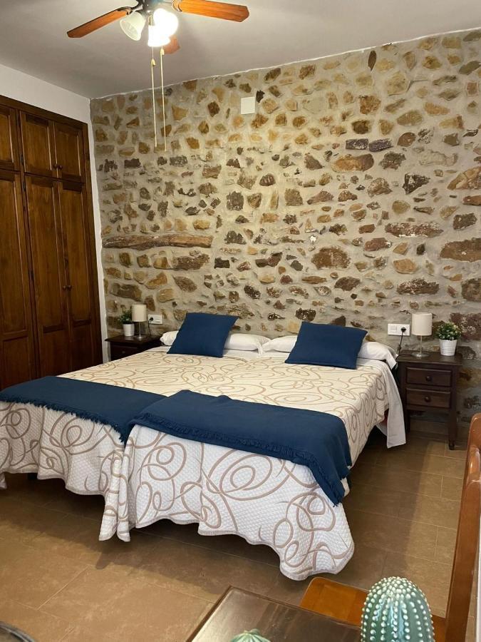 Habitacion Rural En Posada Los Caballos Malaga Exterior photo