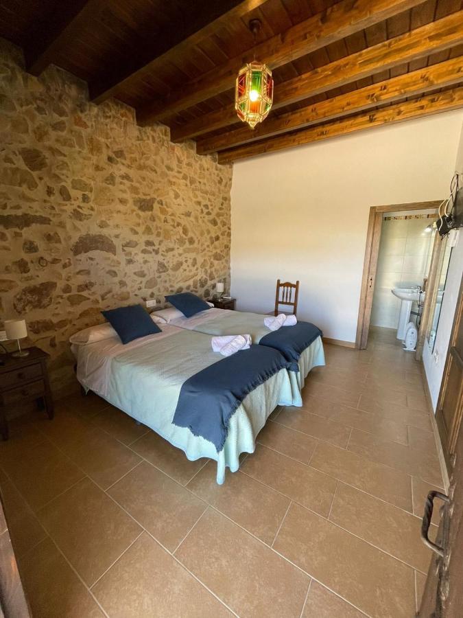 Habitacion Rural En Posada Los Caballos Malaga Exterior photo