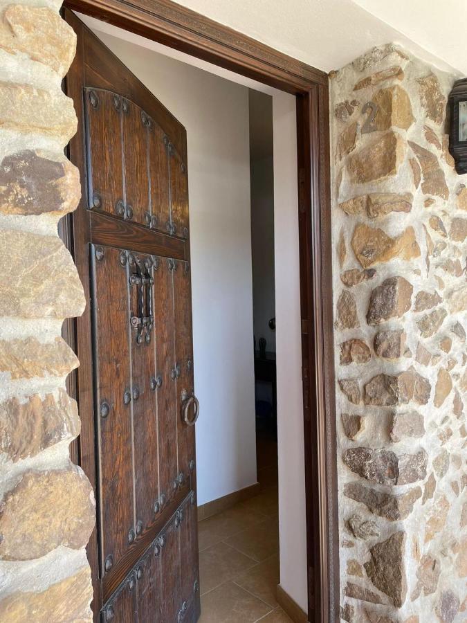 Habitacion Rural En Posada Los Caballos Malaga Exterior photo