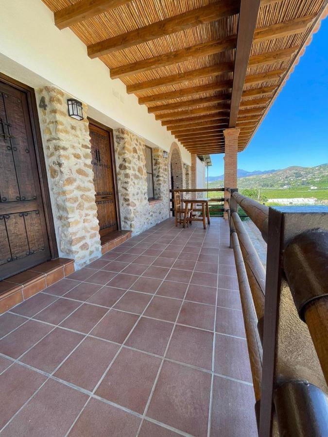 Habitacion Rural En Posada Los Caballos Malaga Exterior photo