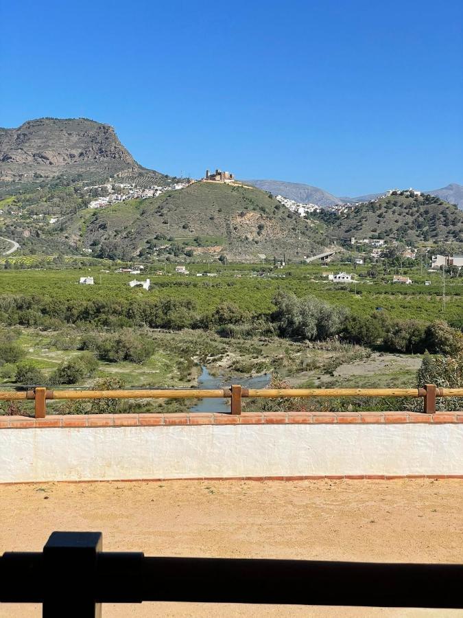 Habitacion Rural En Posada Los Caballos Malaga Exterior photo