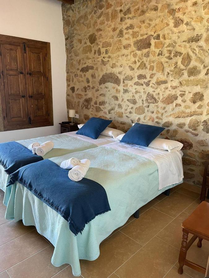 Habitacion Rural En Posada Los Caballos Malaga Exterior photo