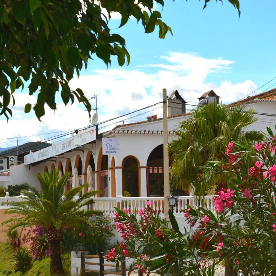Habitacion Rural En Posada Los Caballos Malaga Exterior photo
